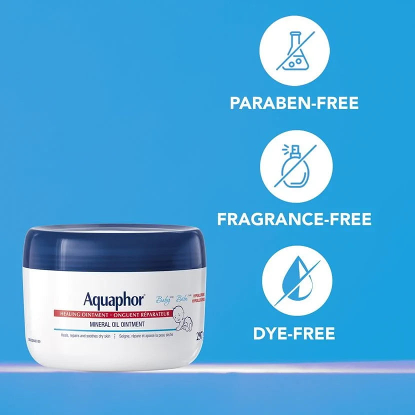 AQUAPHOR HEALING OINTMENT 297g