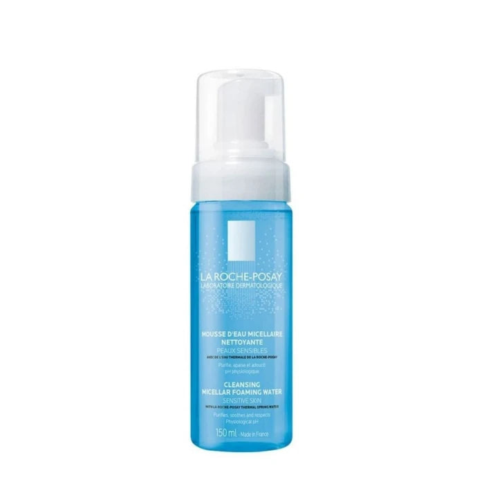 La Roche-Posay Toleriane Cleansing Micellar Foam (Mousse d'Eau Micellaire Nettoyante Démaquillante)