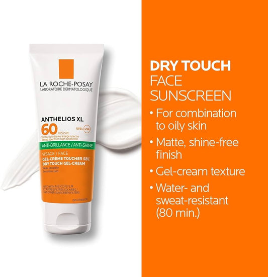 La roche posay Anti Brilliance/ Anti Shine 50 ml