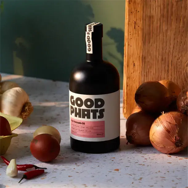 Good Phats Spanish Light Avocado Oil 500ml