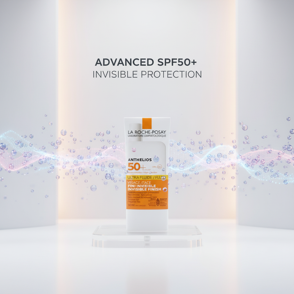 La Roche-Posay Anthelios Ultra Fluid SPF 50+ Sunscreen (FACE) 50ml