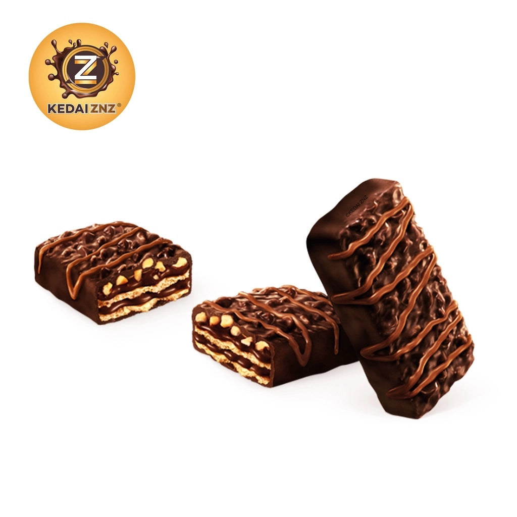 Loacker PATISSERIE Dark Hazelnut Box