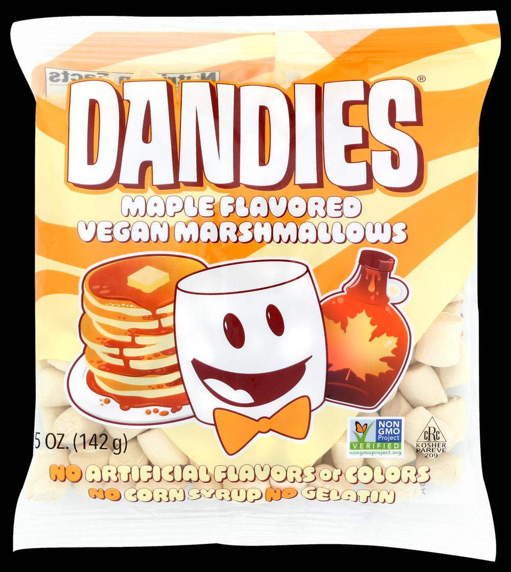 Dandies Mini Maple Vegan Marshmallows