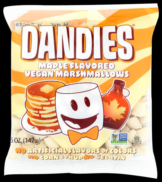 Dandies Mini Maple Vegan Marshmallows