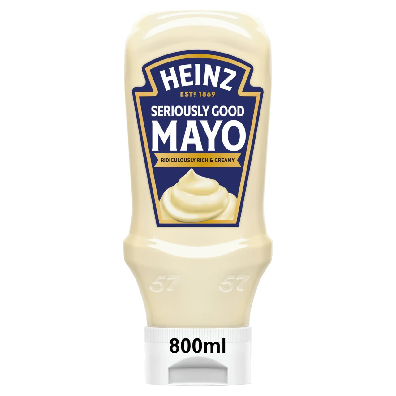 Heinz Seriously Good Mayonnaise 775g