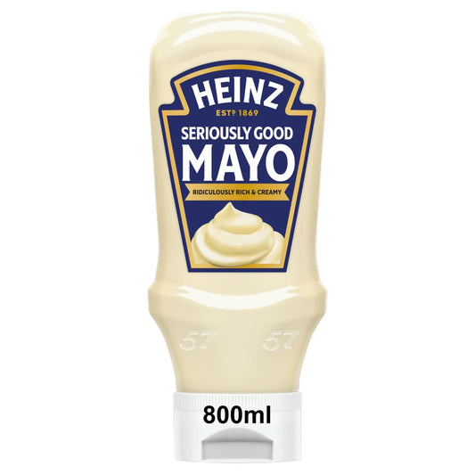 Heinz Seriously Good Mayonnaise 775g