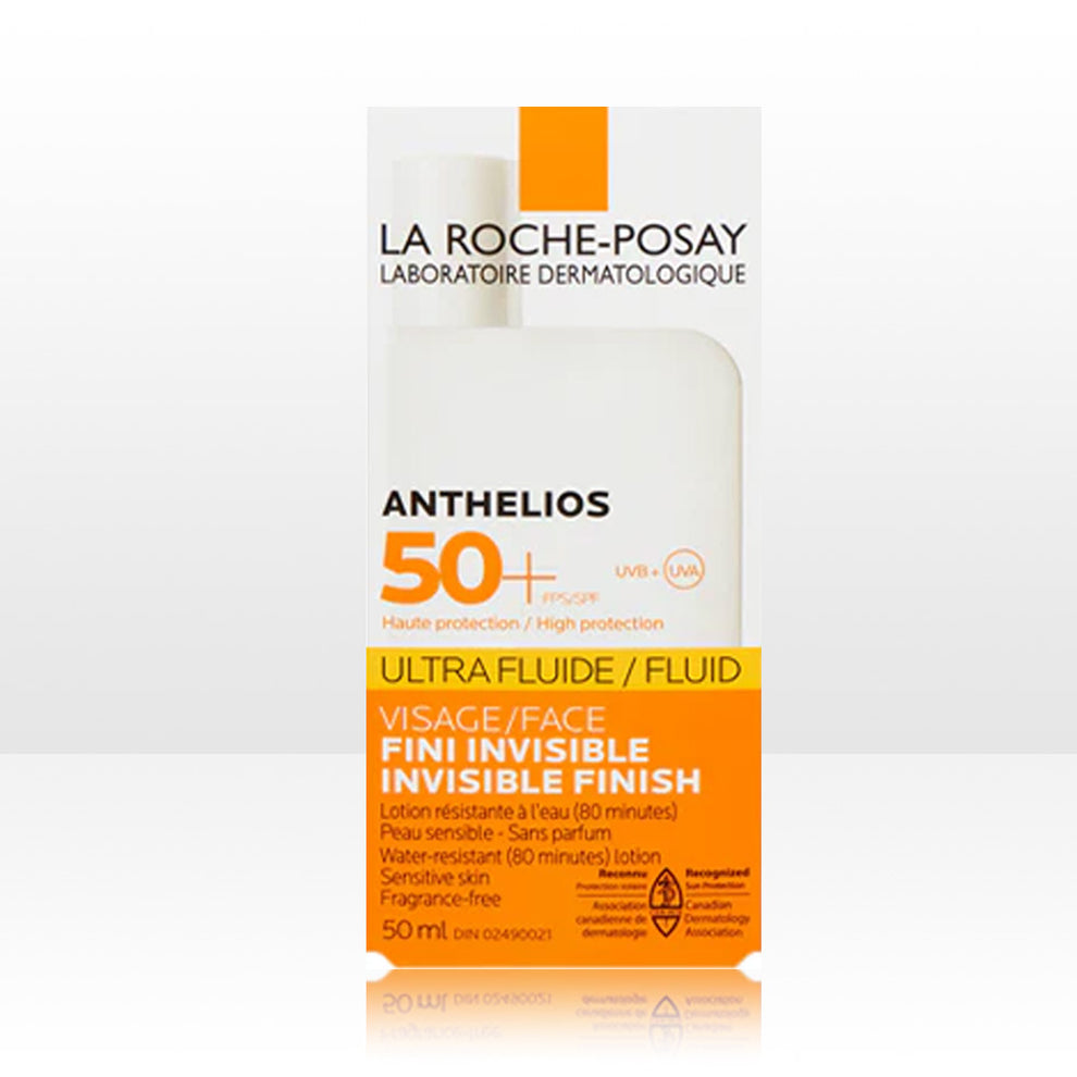 La Roche-Posay Anthelios Ultra Fluid SPF 50+ Sunscreen (FACE) 50ml