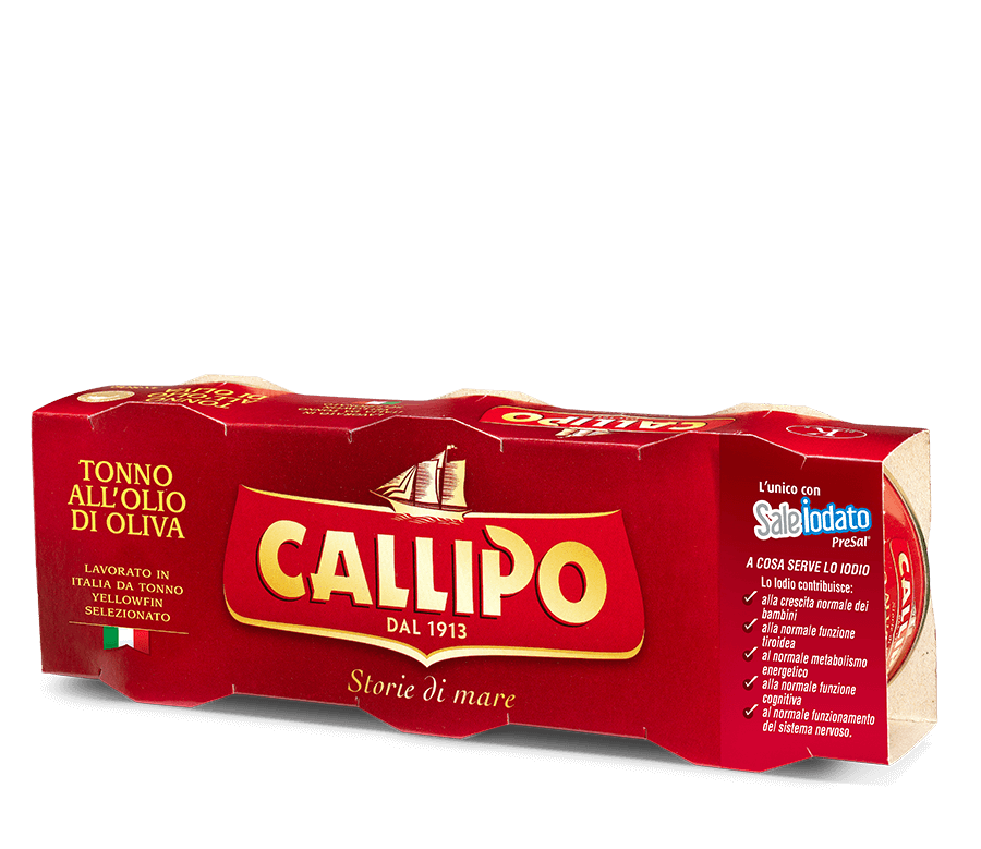 Yellowfin Tuna in Olive Oil 3X80g