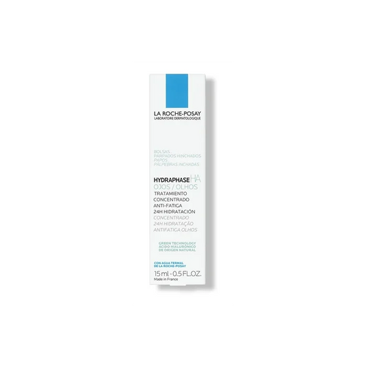 La Roche Posay Hydraphase Intense Yeux 15ml Eyes Moisturizing Cream
