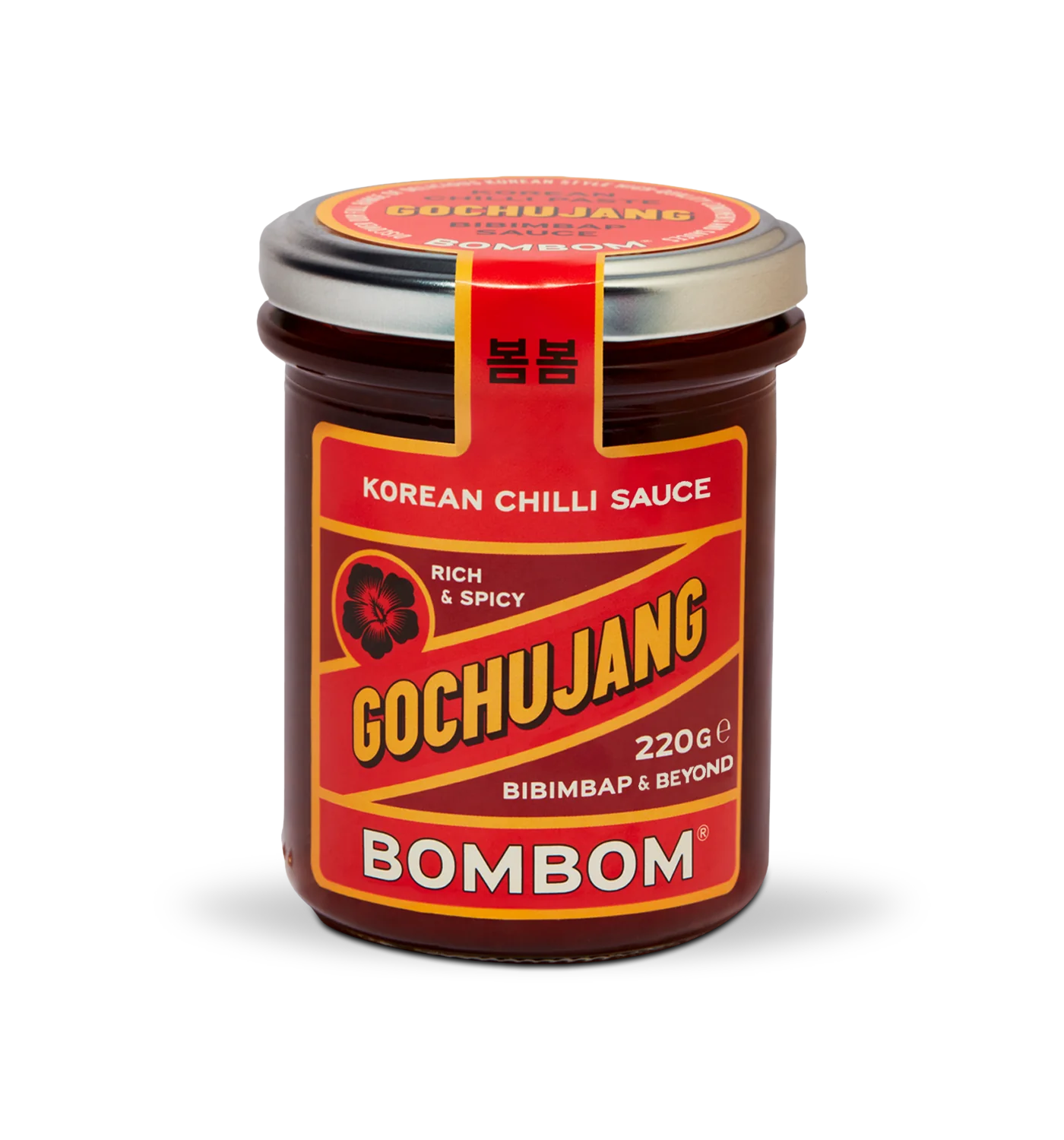 Bom Bom Gochujang Korean Chilli