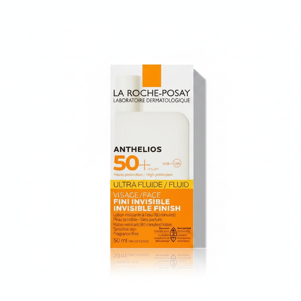 La Roche-Posay Anthelios Ultra Fluid SPF 50+ Sunscreen (FACE) 50ml