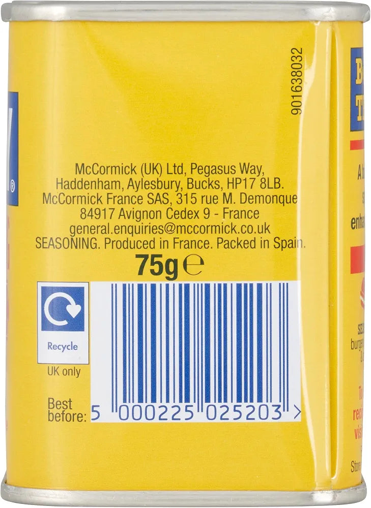 Old Bay Hot Seasoning