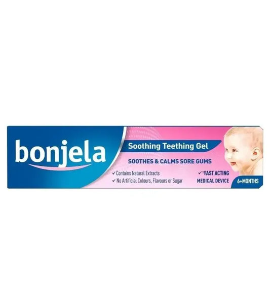 Bonjela Soothing Teething gel 15ml