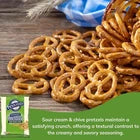 Penn State Sour Cream & Chive Multipack Pretzels Single