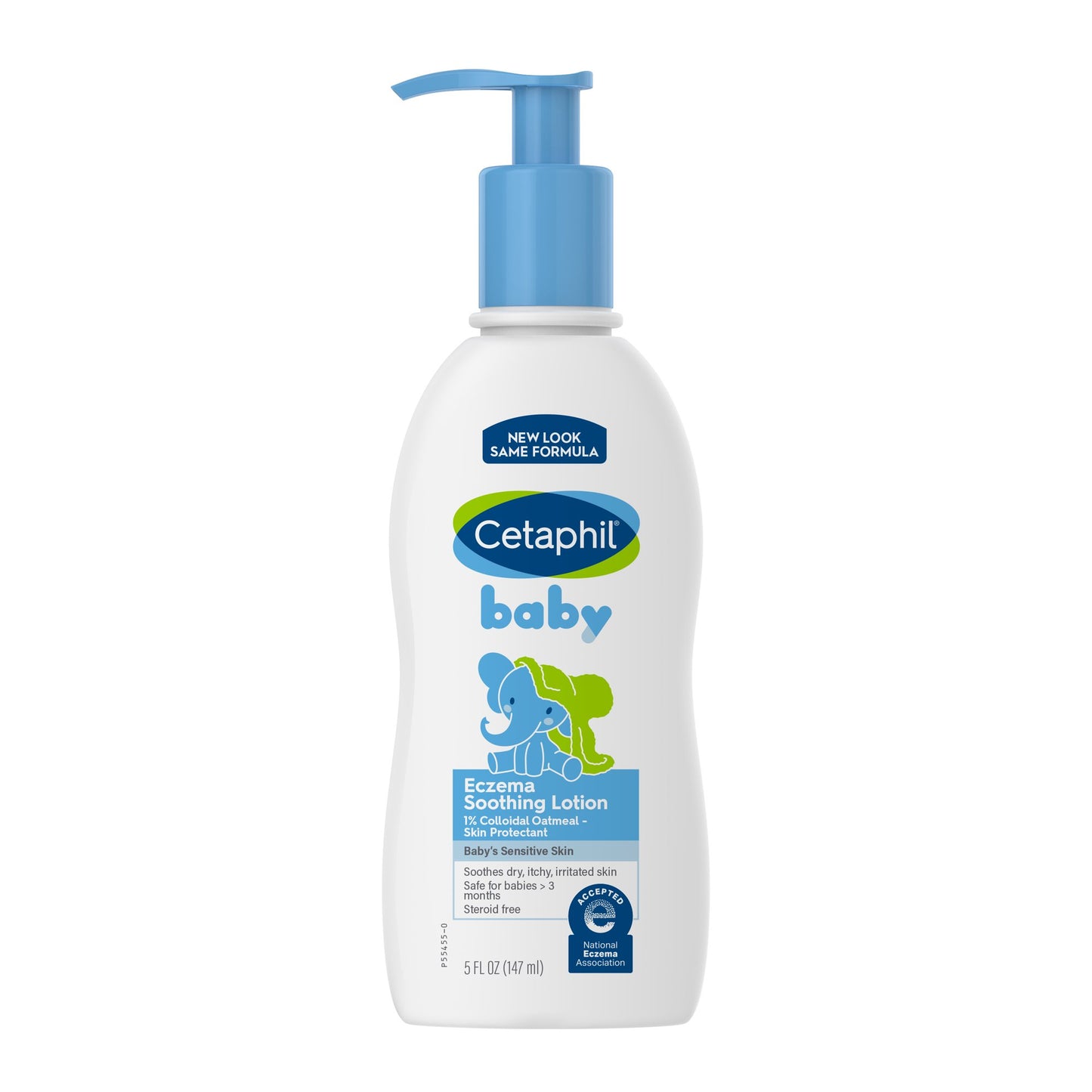 Cetaphil Baby Eczema Soothing Lotion 5oz