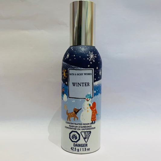 Bath & Body Works Winter concentrated room spray