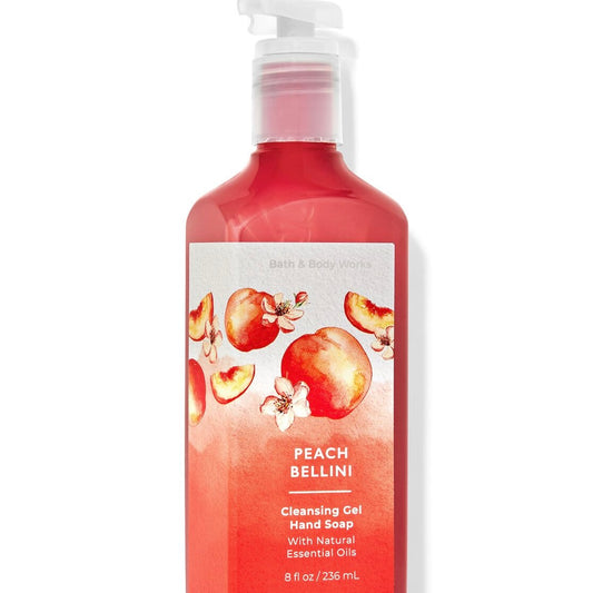 Bath & Body works Peach Bellini