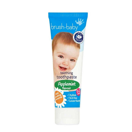 Brush-Baby Teething Toothpaste 50ml