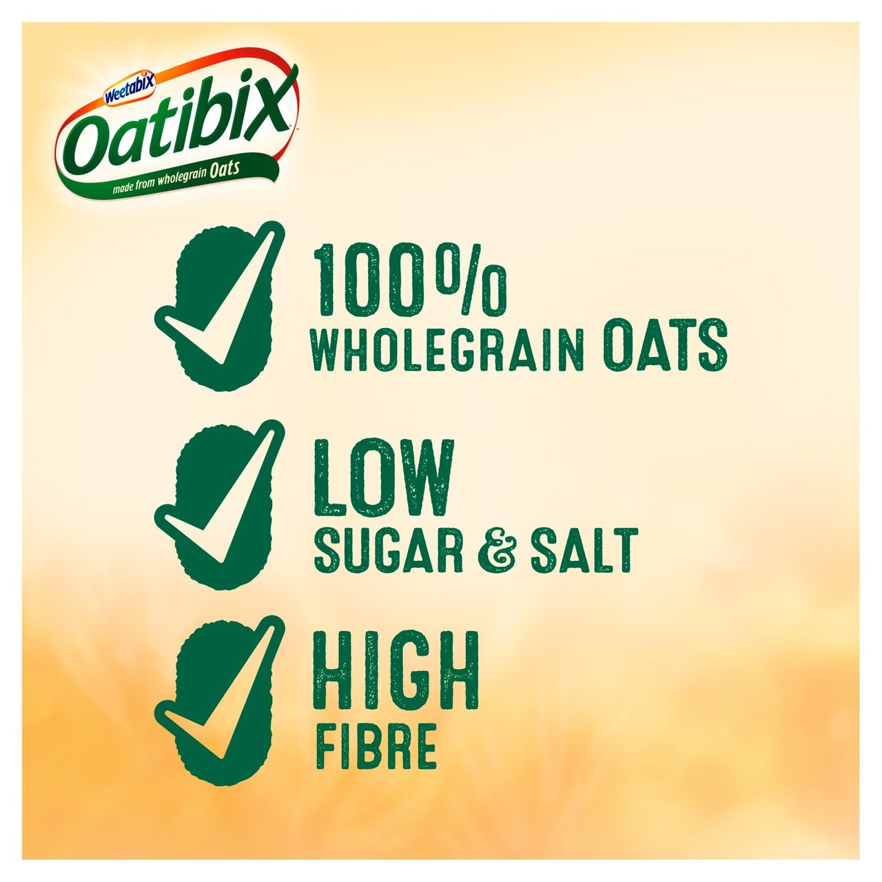 Weetabix Oatibix Cereal 24 per pack