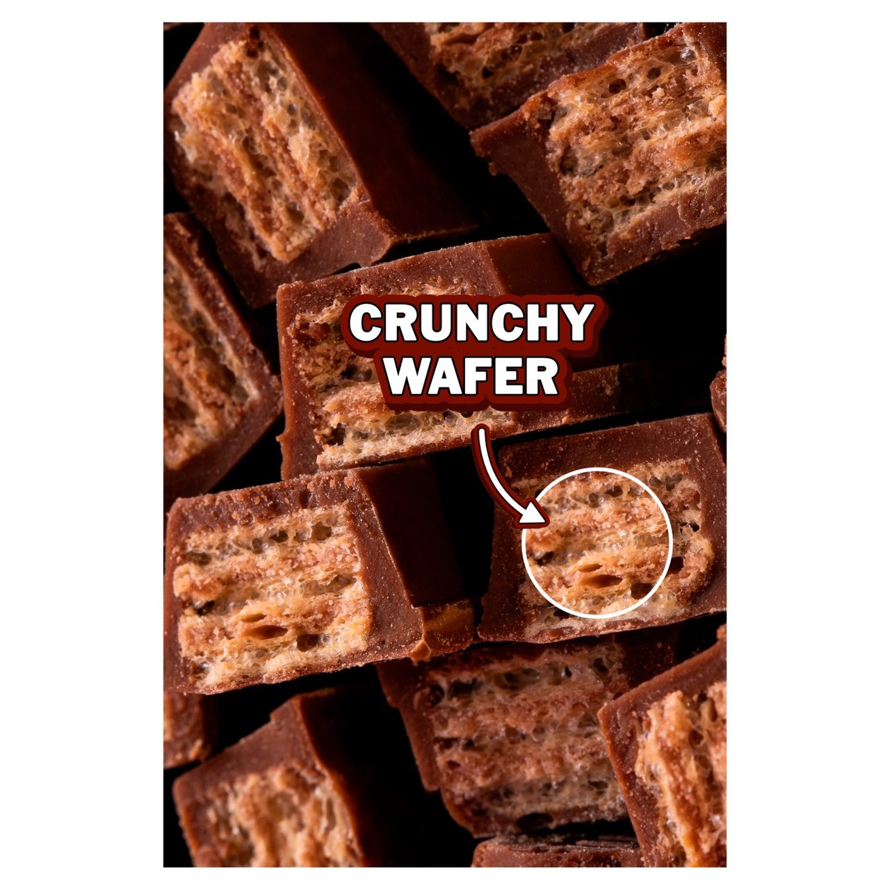 KitKat Chunky Milk Chocolate Bar 4 x 40g