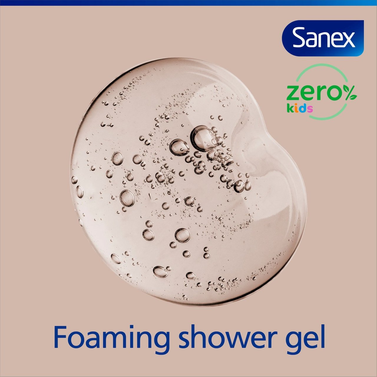 Sanex Zero % Kids Body Wash 450ml