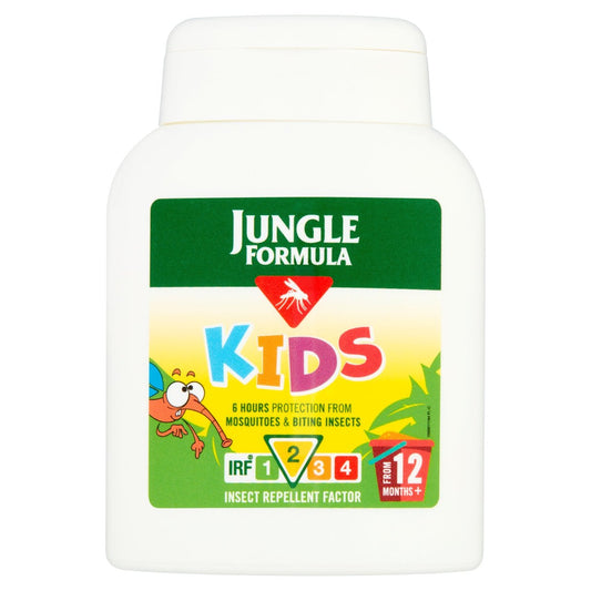 Jungle Formula Kids Lotion 125ml