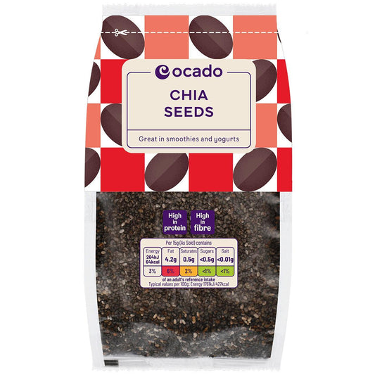 Ocado Chia Seeds 150g