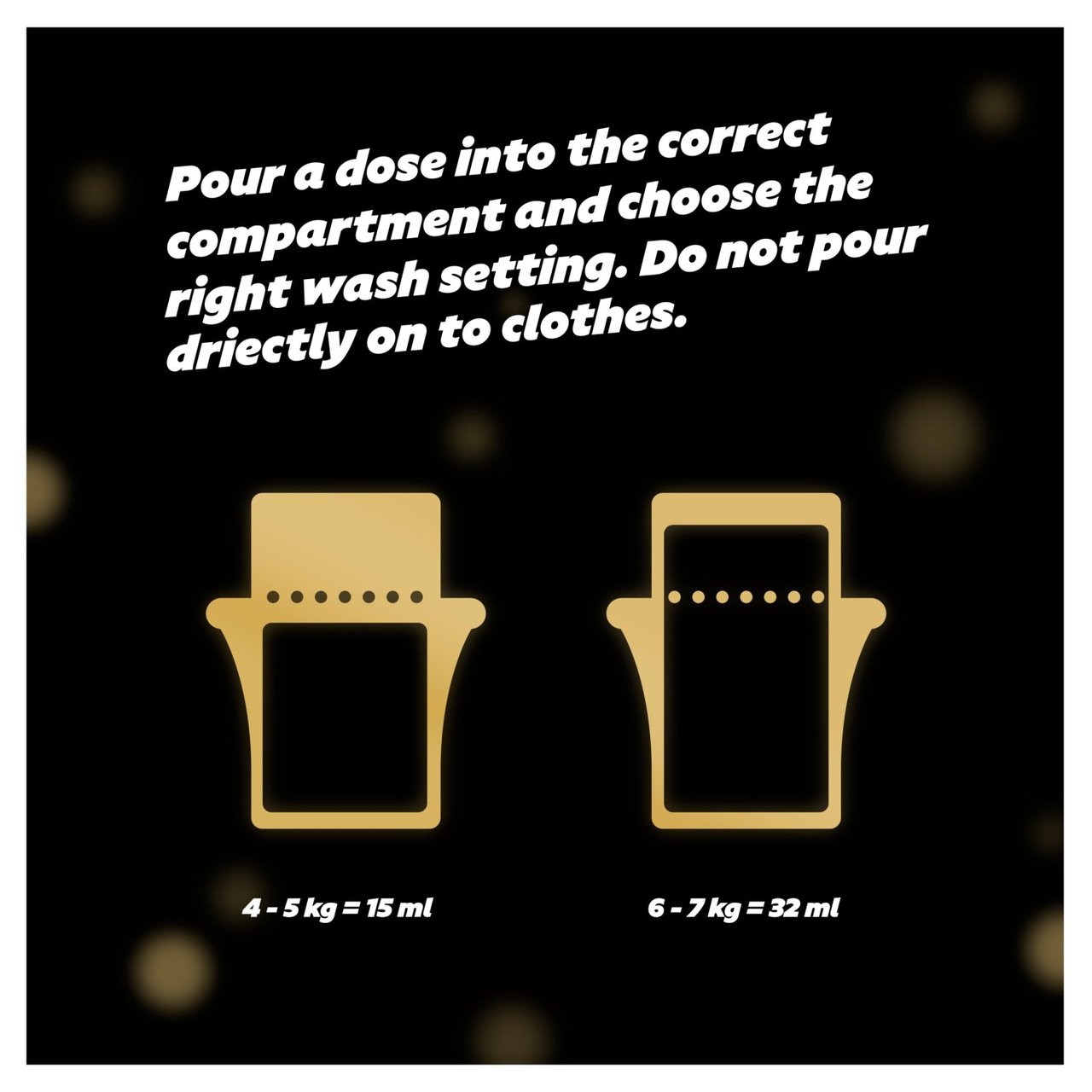 Comfort 58 Wash Perfume Deluxe Lavish Blossom Fabric Conditioner 870ml