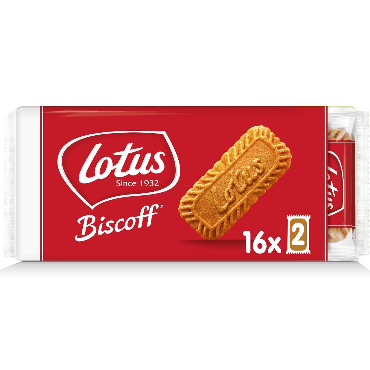 Lotus Biscoff Snack Pack 248g