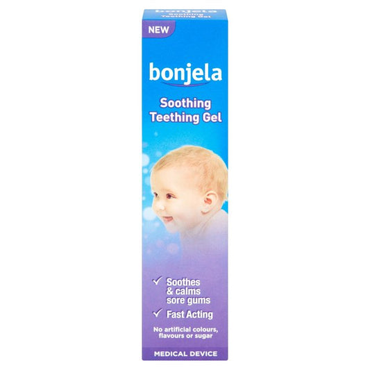 Bonjela Soothing Teething gel