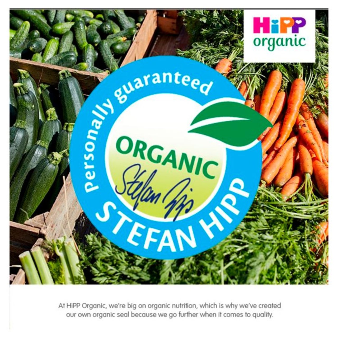 HiPP Organic Pasta Farm Shapes, 12 mths+ 350g