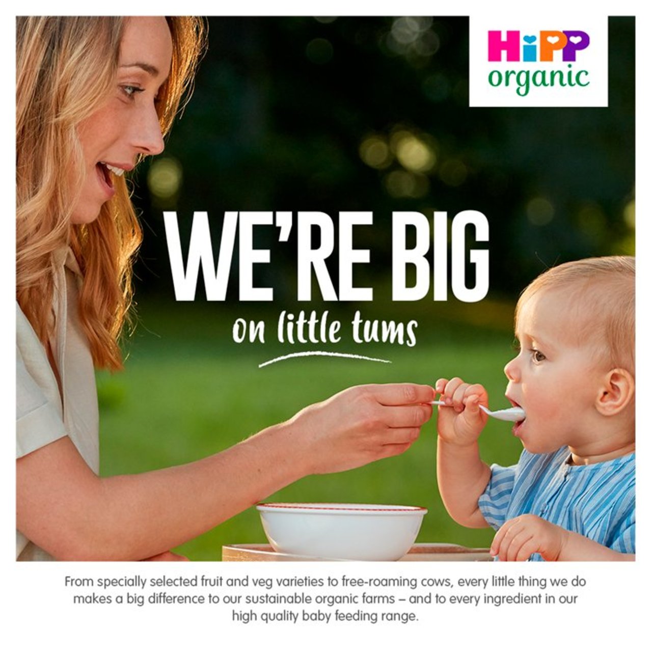 HiPP Organic Fruity O's Cereal, 15 mths+ 135g
