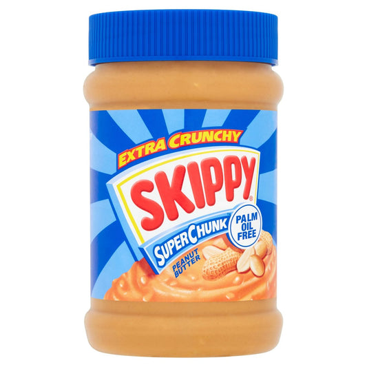 Skippy Crunchy Peanut Butter 454g