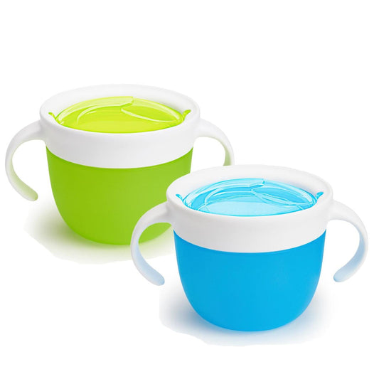 Munchkin Snack Cups