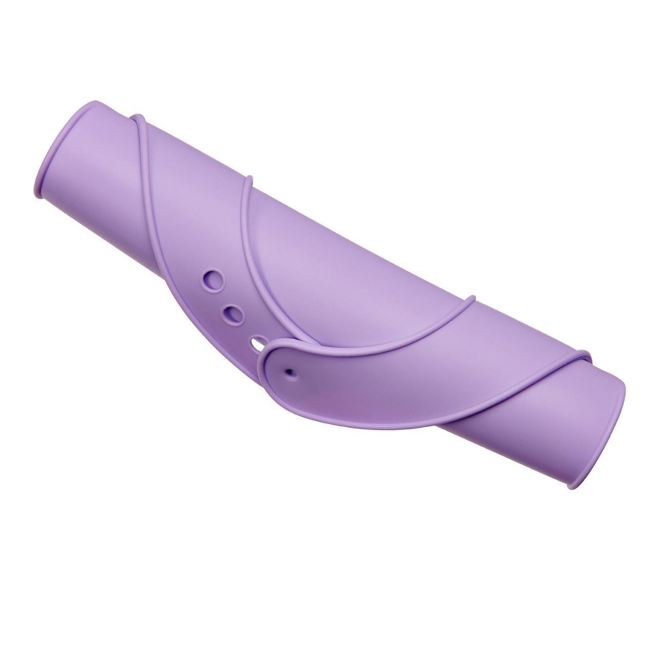 Vital Baby Silicone Catch All Bib Pink