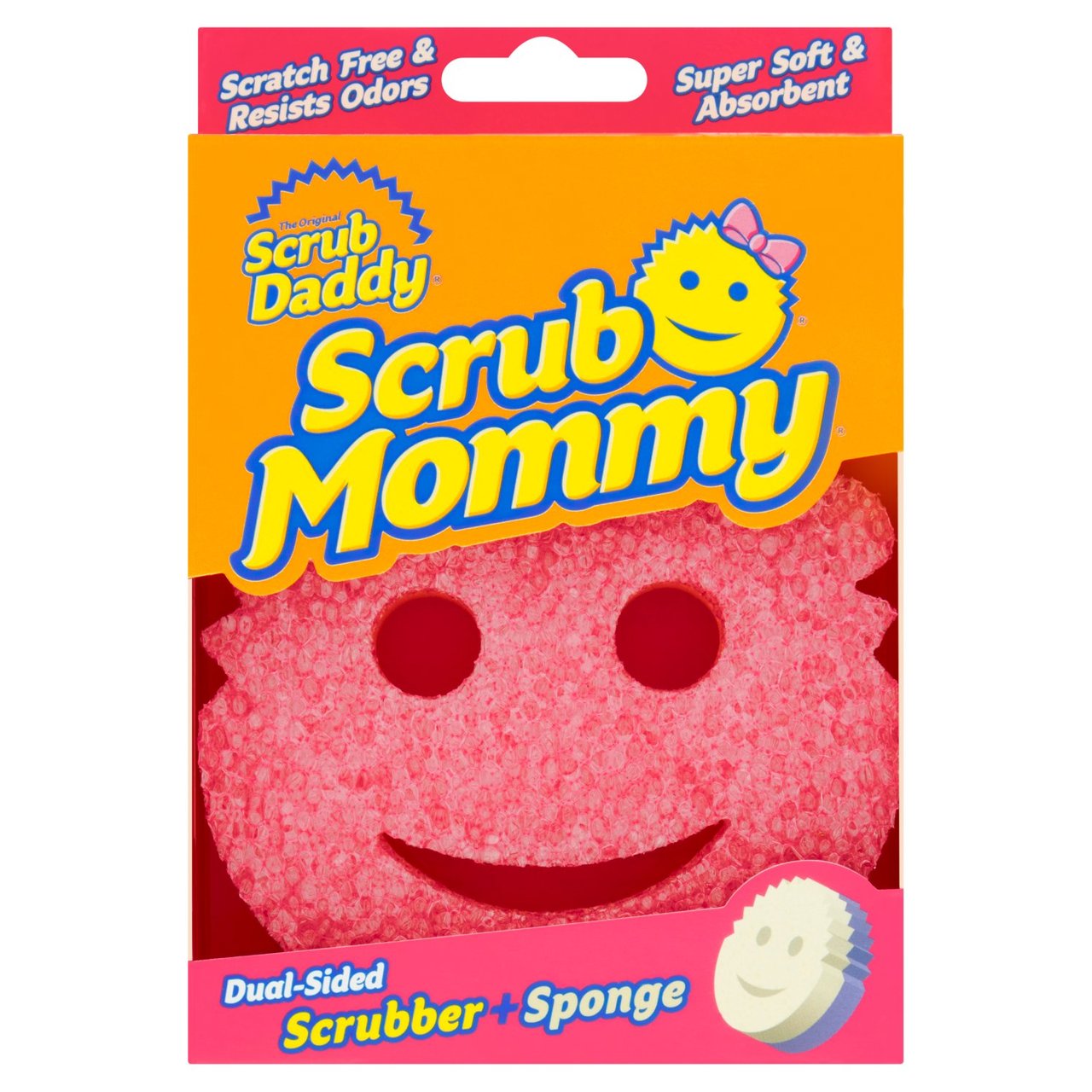 Scrub Mommy Pink