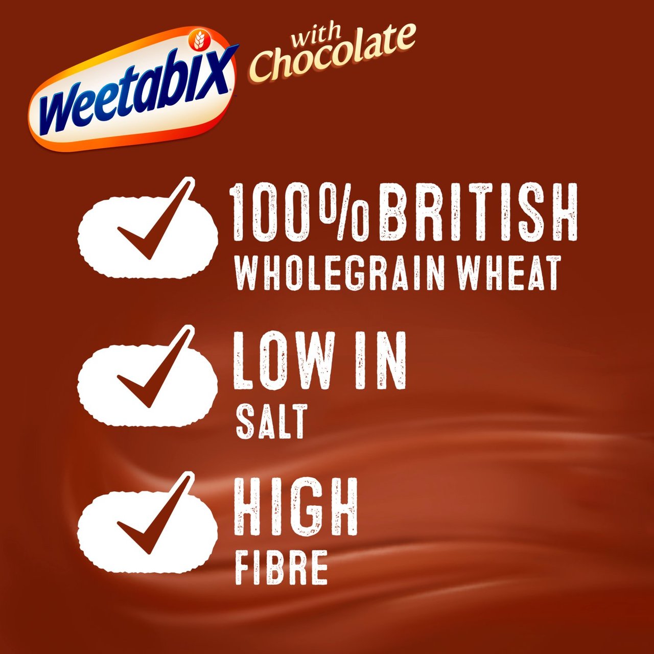 Weetabix Chocolate Cereal 24 per pack