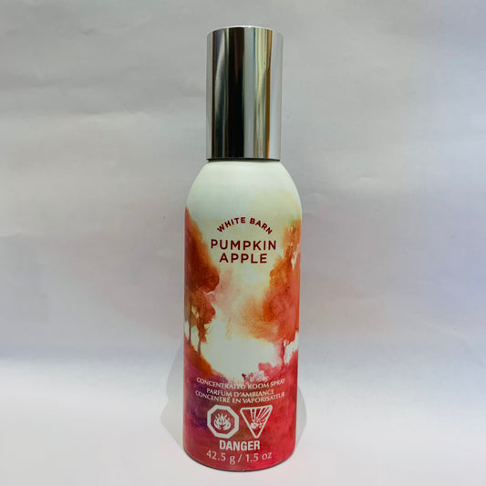 Bath & Body Works Pumpkin Apple concentrated room spray