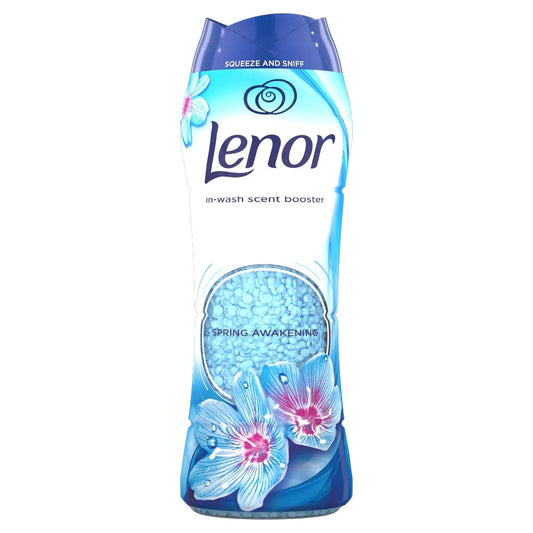 Lenor Unstoppables In Wash Scent Boosters Spring Awakening 194g