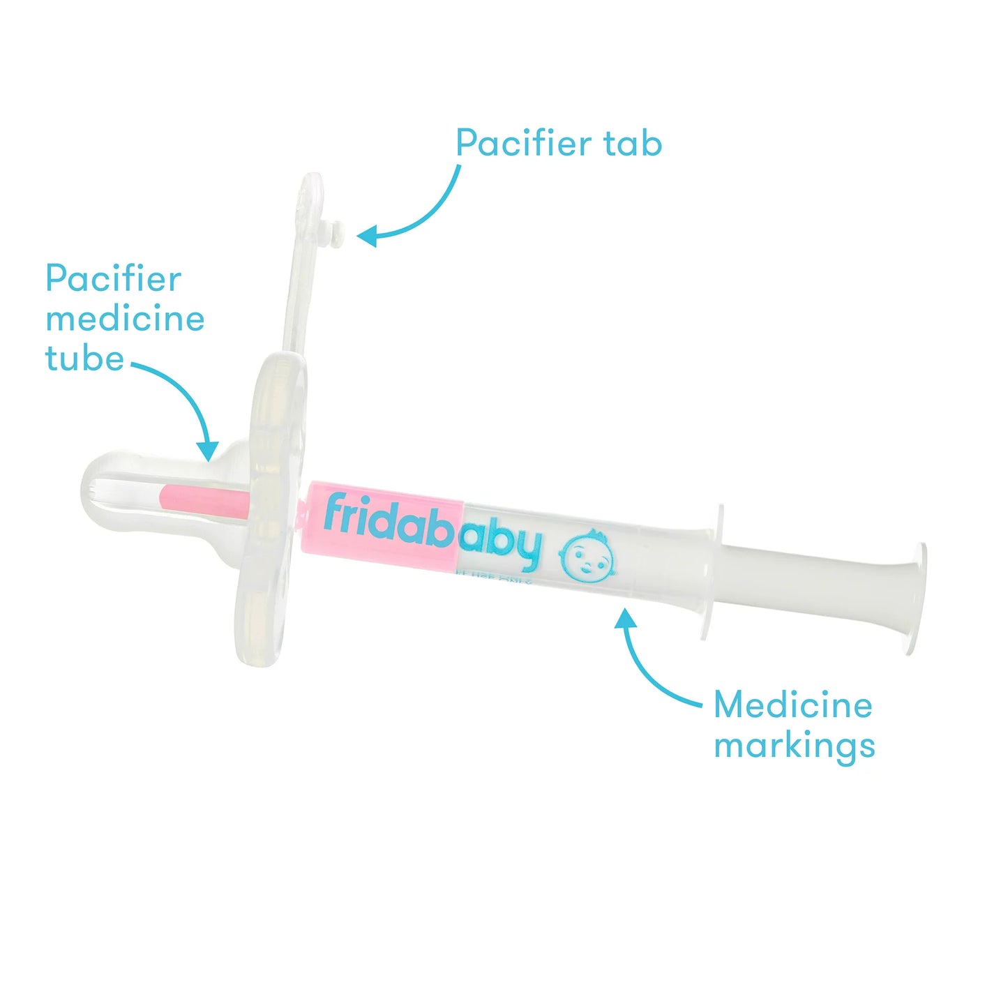 Fridababy MediFrida the Accu-Dose Pacifier