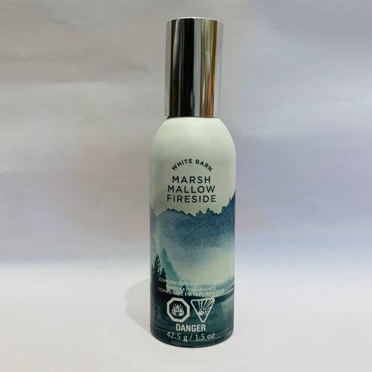 Bath & Body Works Marshmallow fireside concentrated room spray