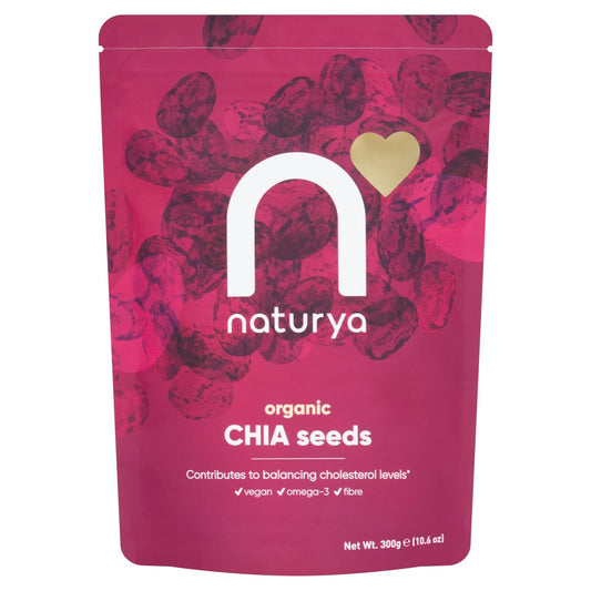 Naturya Organic Chia Seeds 300g