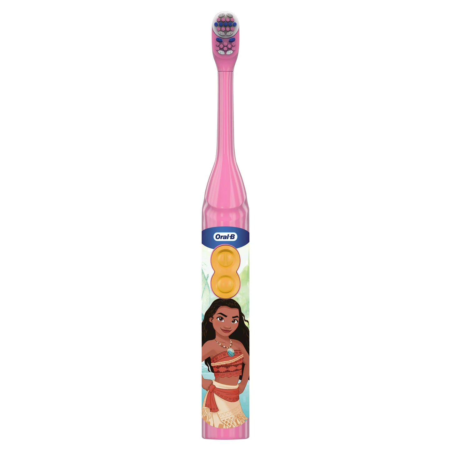 Oral-B Kid's Battery Toothbrush featuring Disney's Moana