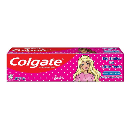 Colgate barbie toothpaste 40g