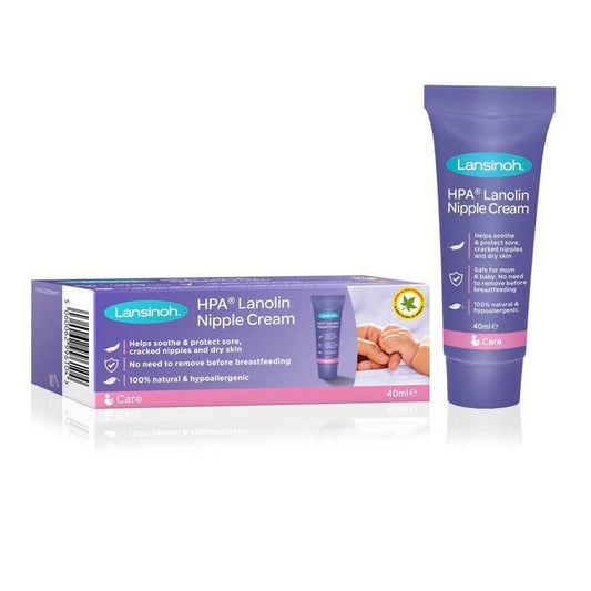 Lansinoh HPA Lanolin Nipple Cream 40ml