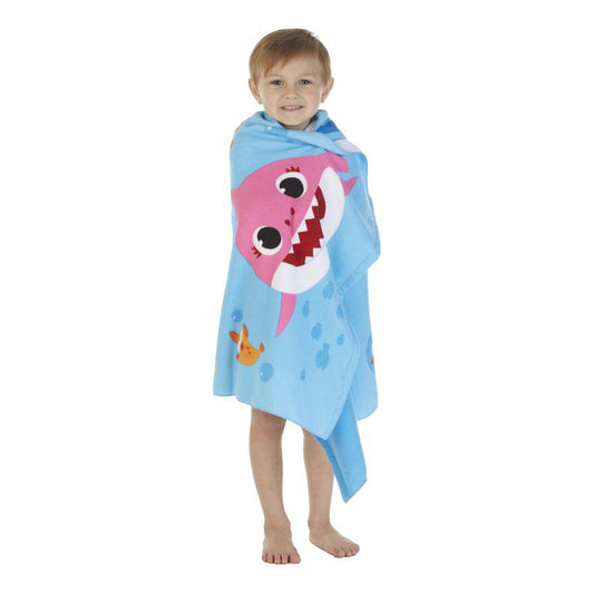 Baby Shark Kids Towel