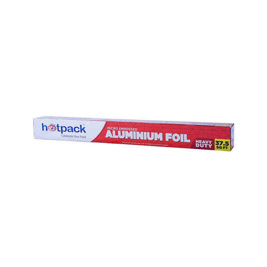 Hotpack aluminium foil 37.5 sq ft