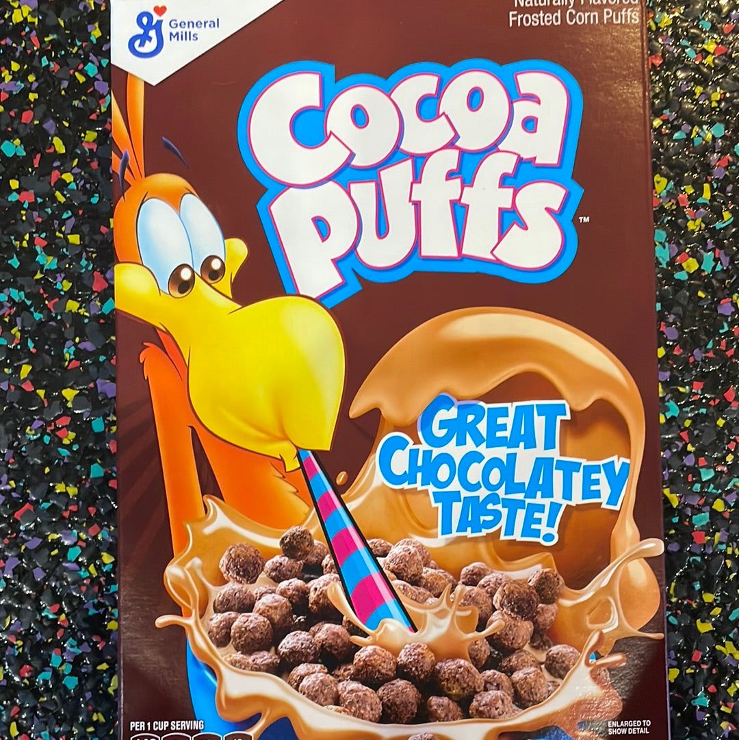 General Mills Cocoa Puffs 294g – The Grocery Basket