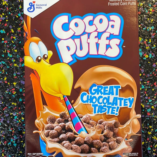 General Mills Cocoa puffs 294g