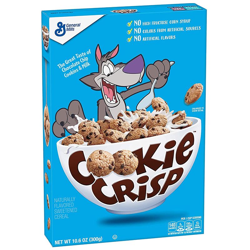 General Mills Cookie crisp 300g